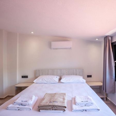 פוליכרונו Villas Kaiafa “Ismini” מראה חיצוני תמונה