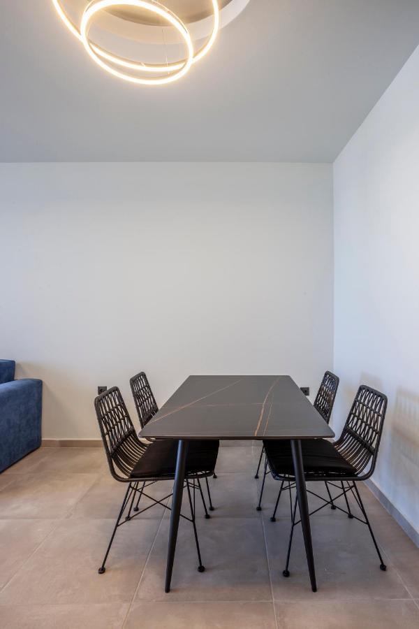 פוליכרונו Villas Kaiafa “Ismini” מראה חיצוני תמונה