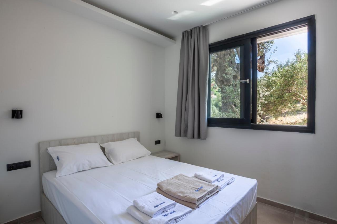 פוליכרונו Villas Kaiafa “Ismini” מראה חיצוני תמונה