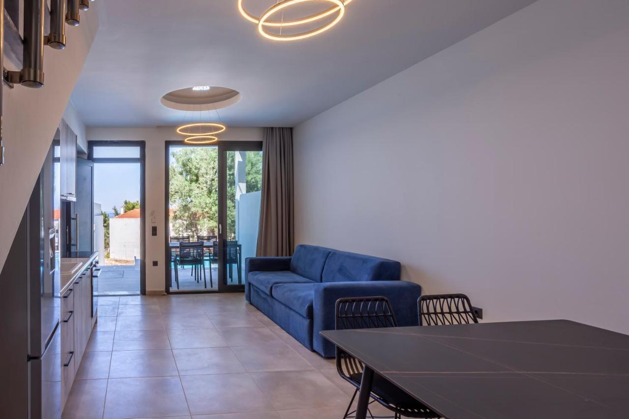 פוליכרונו Villas Kaiafa “Ismini” מראה חיצוני תמונה