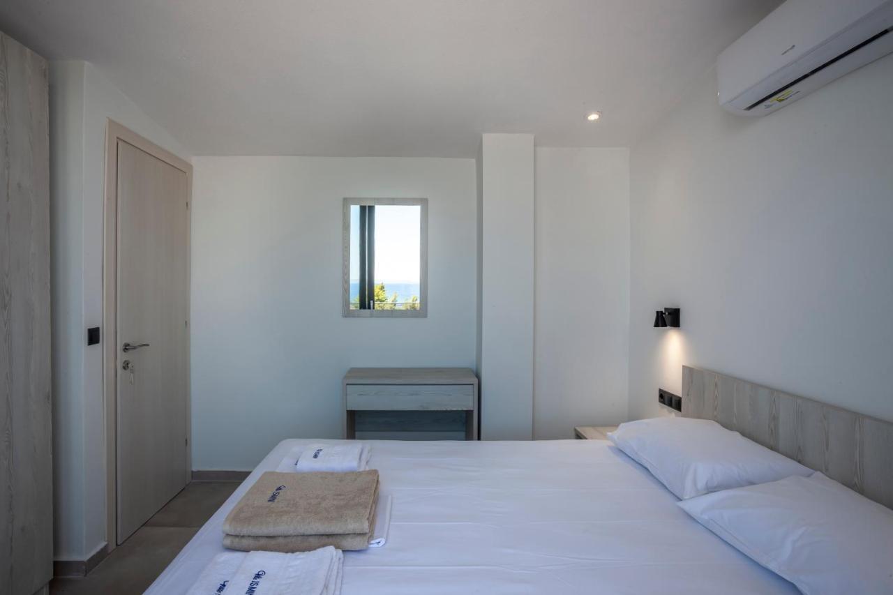פוליכרונו Villas Kaiafa “Ismini” מראה חיצוני תמונה