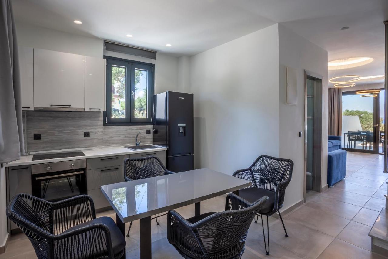 פוליכרונו Villas Kaiafa “Ismini” מראה חיצוני תמונה