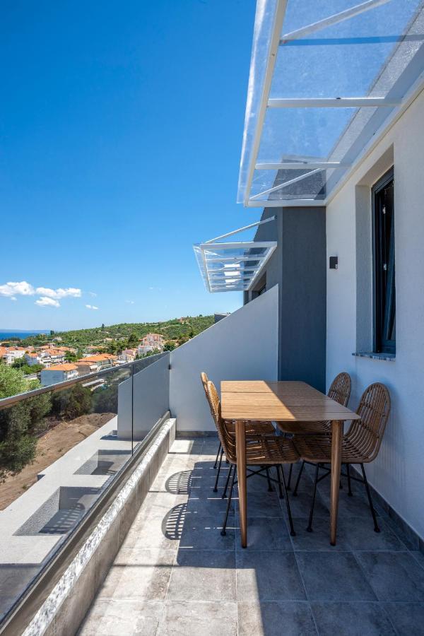 פוליכרונו Villas Kaiafa “Ismini” מראה חיצוני תמונה