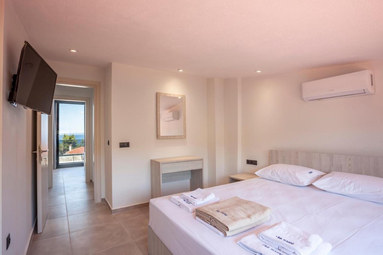 פוליכרונו Villas Kaiafa “Ismini” מראה חיצוני תמונה