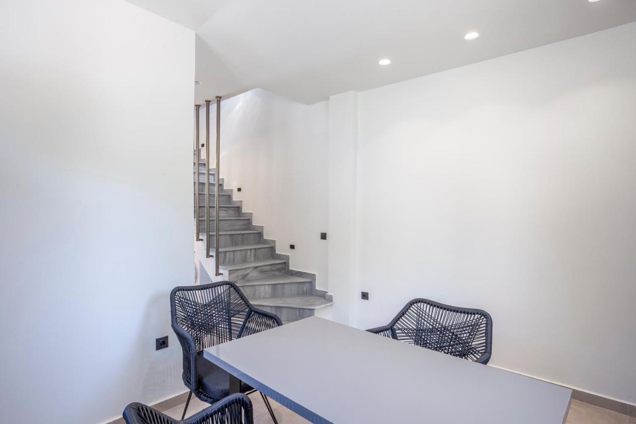פוליכרונו Villas Kaiafa “Ismini” מראה חיצוני תמונה
