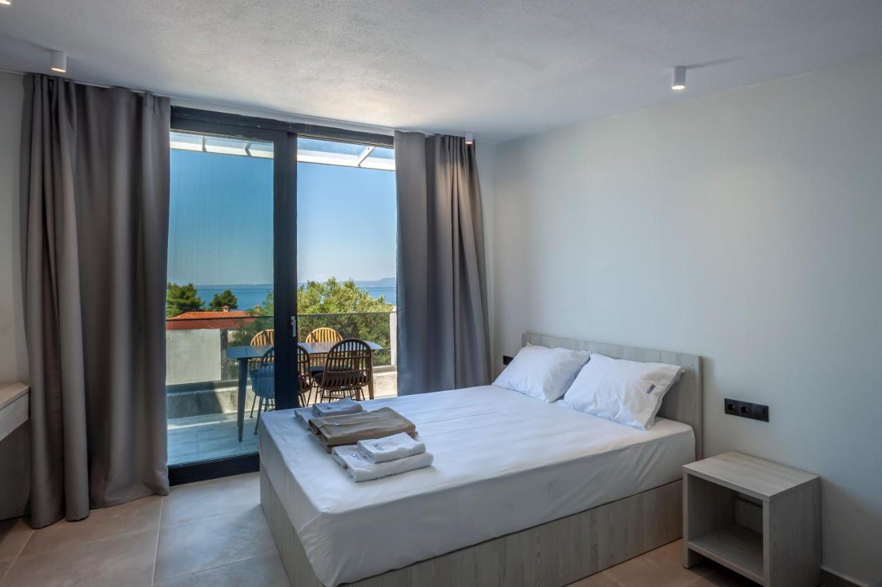 פוליכרונו Villas Kaiafa “Ismini” מראה חיצוני תמונה
