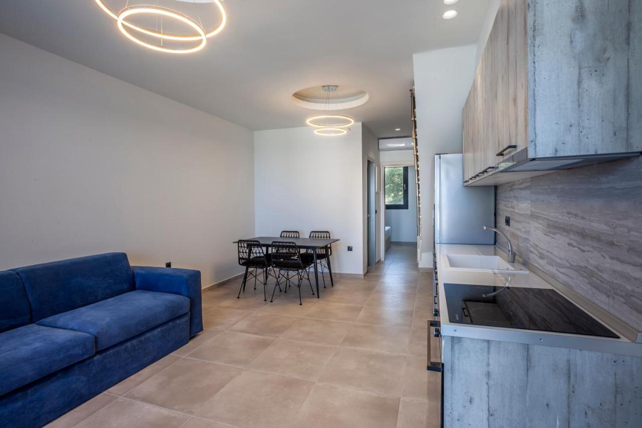 פוליכרונו Villas Kaiafa “Ismini” מראה חיצוני תמונה