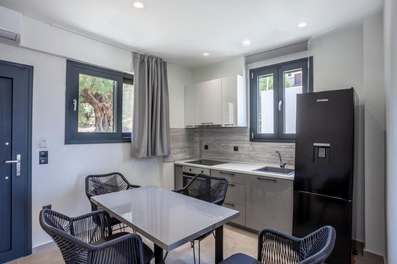 פוליכרונו Villas Kaiafa “Ismini” מראה חיצוני תמונה
