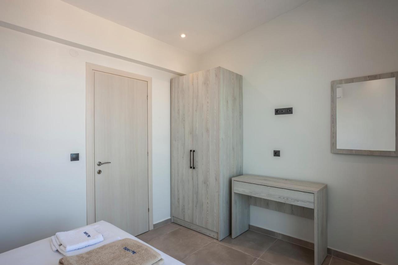 פוליכרונו Villas Kaiafa “Ismini” מראה חיצוני תמונה