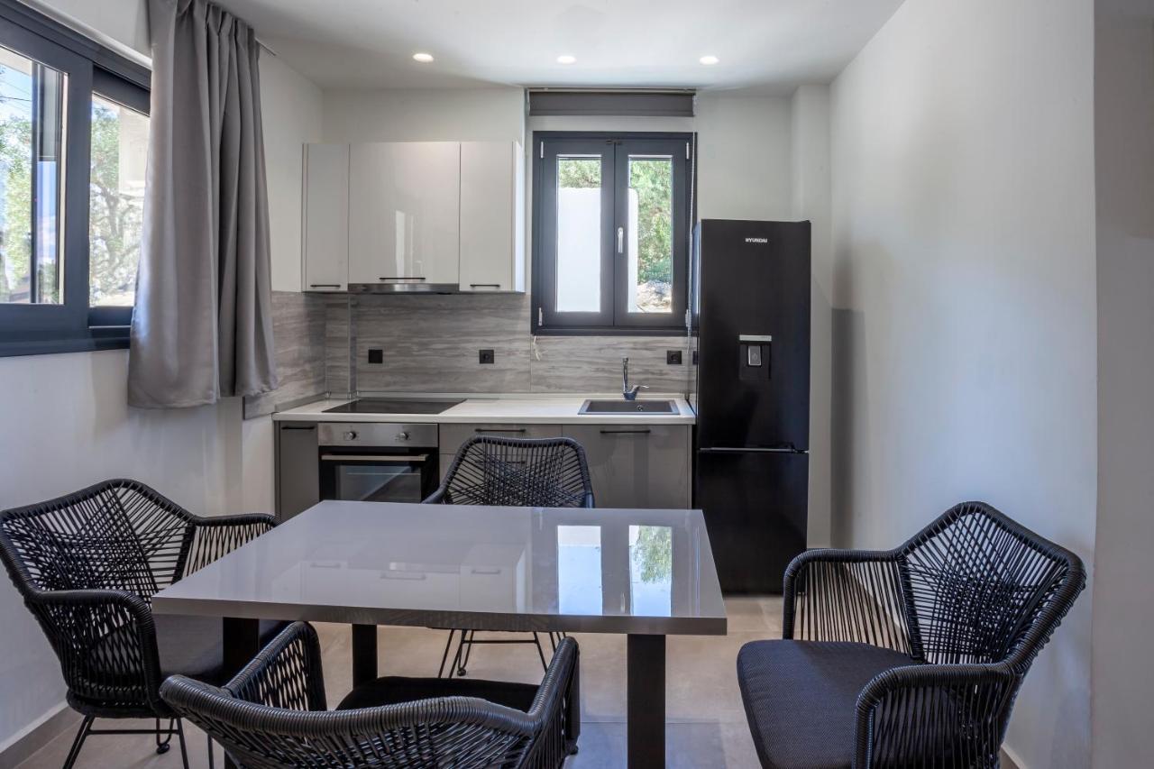פוליכרונו Villas Kaiafa “Ismini” מראה חיצוני תמונה