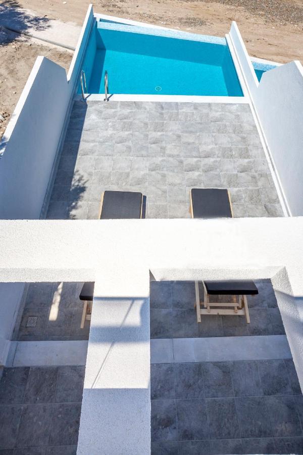 פוליכרונו Villas Kaiafa “Ismini” מראה חיצוני תמונה