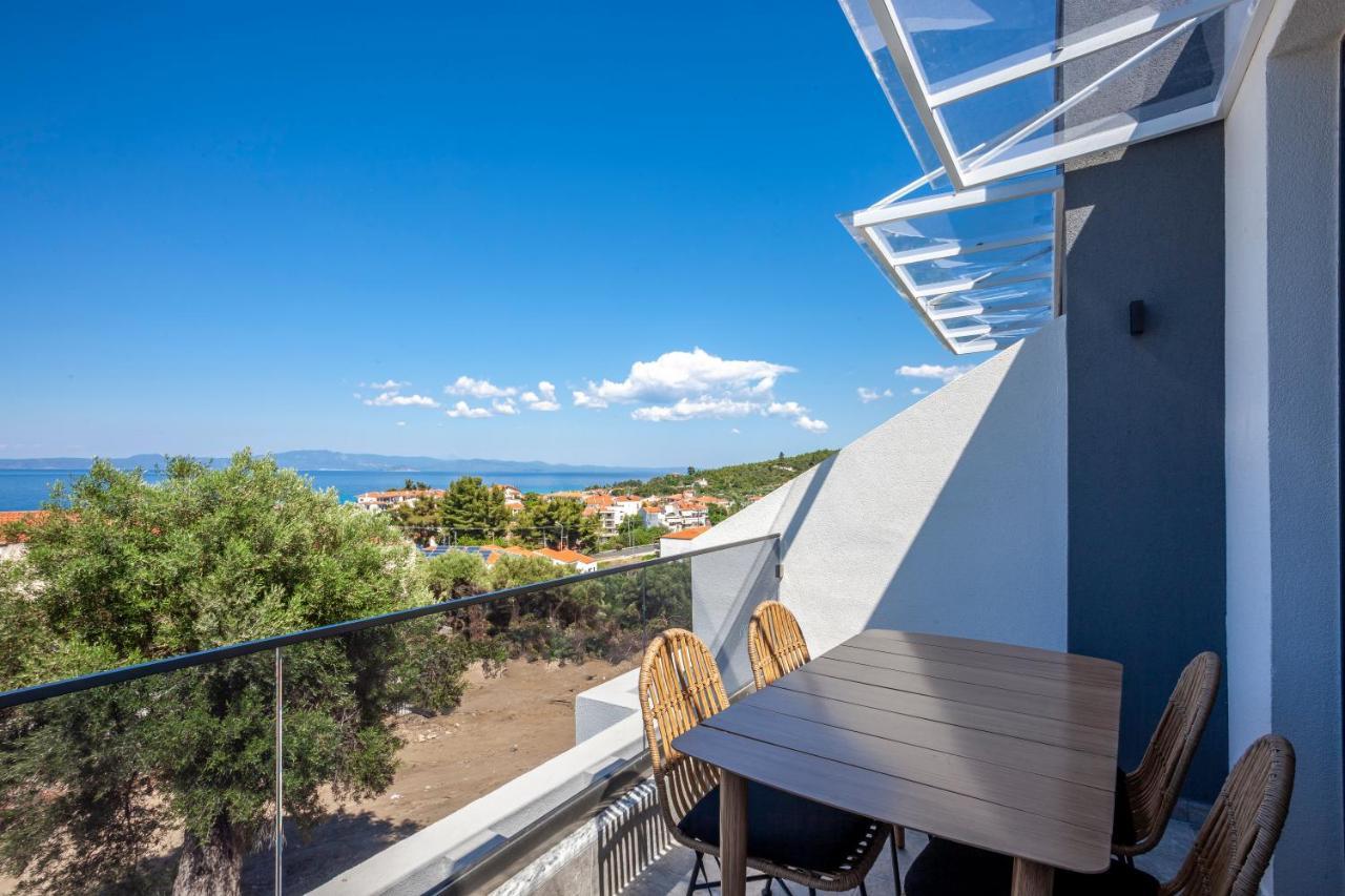 פוליכרונו Villas Kaiafa “Ismini” מראה חיצוני תמונה