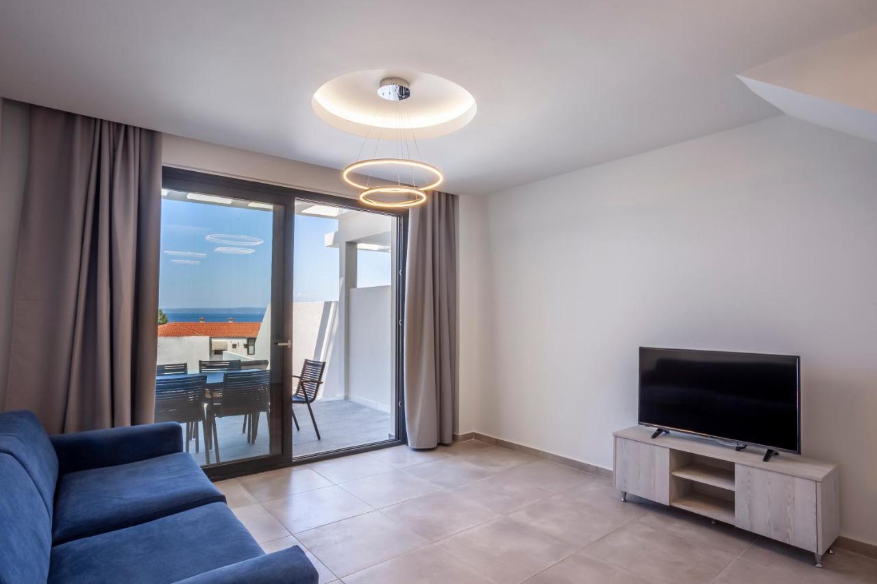 פוליכרונו Villas Kaiafa “Ismini” מראה חיצוני תמונה
