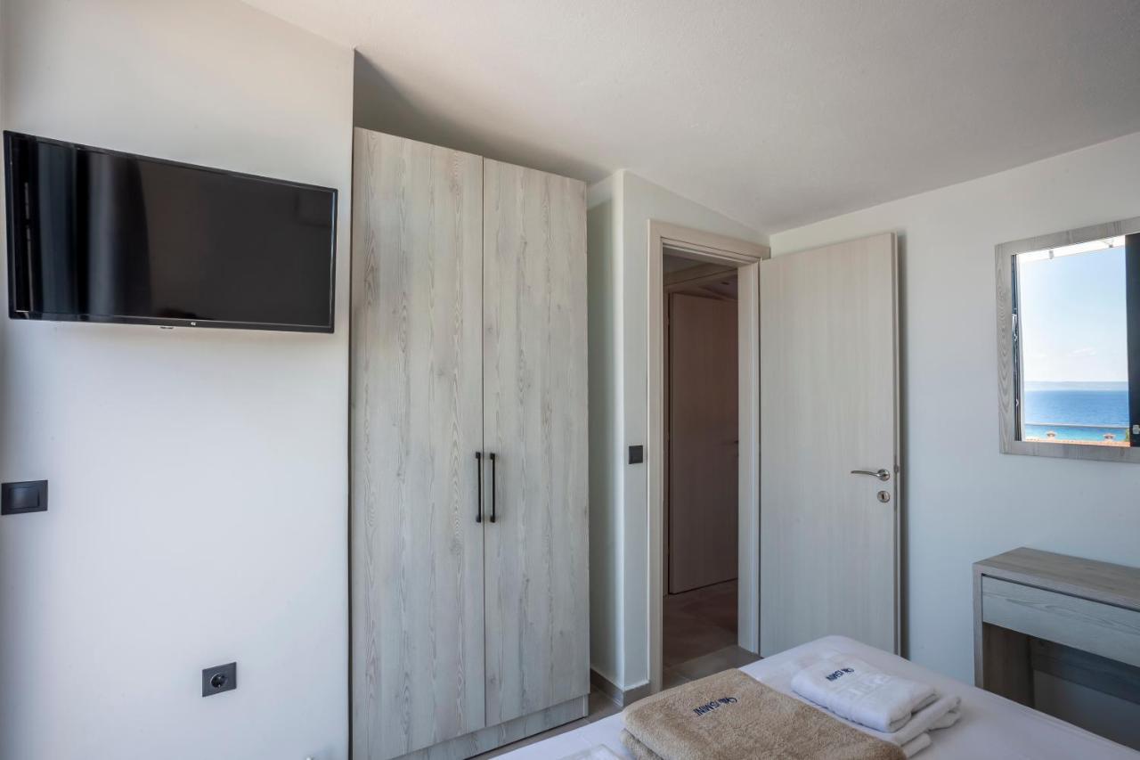 פוליכרונו Villas Kaiafa “Ismini” מראה חיצוני תמונה