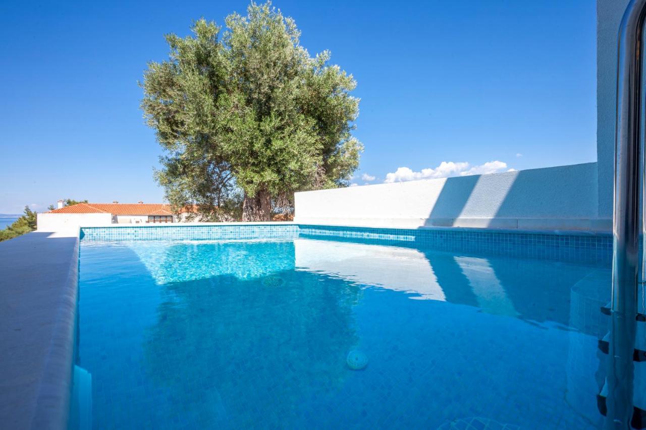 פוליכרונו Villas Kaiafa “Ismini” מראה חיצוני תמונה