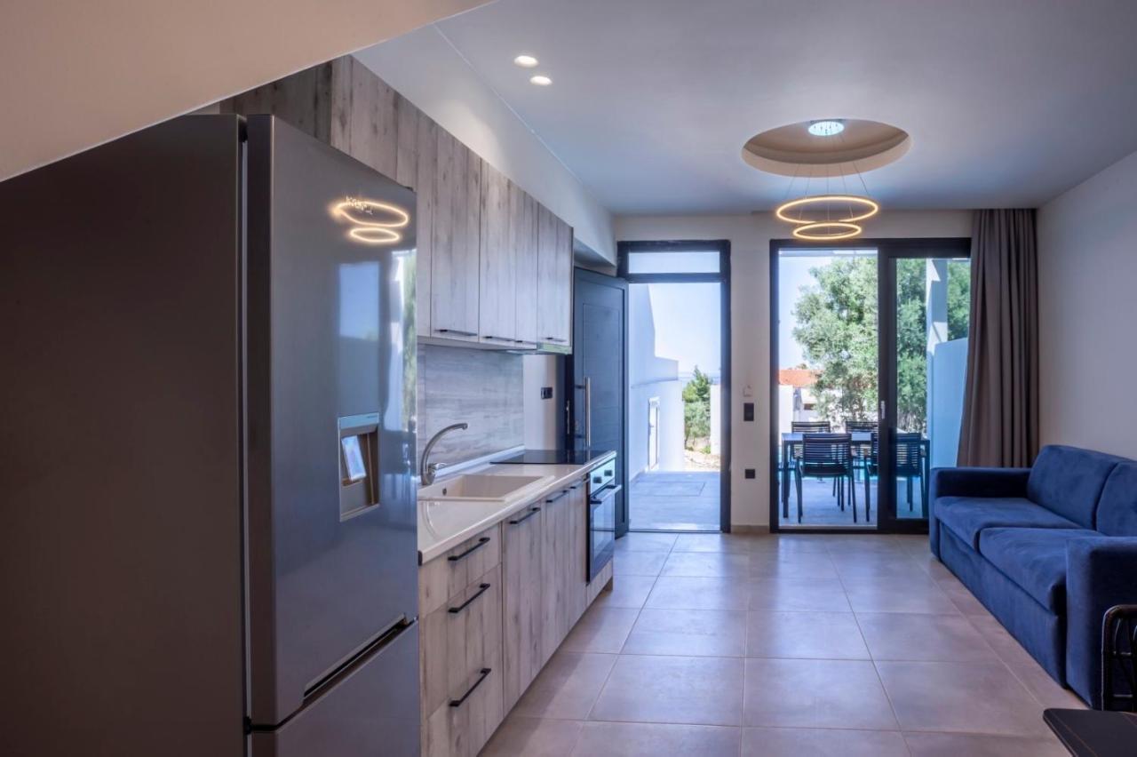פוליכרונו Villas Kaiafa “Ismini” מראה חיצוני תמונה