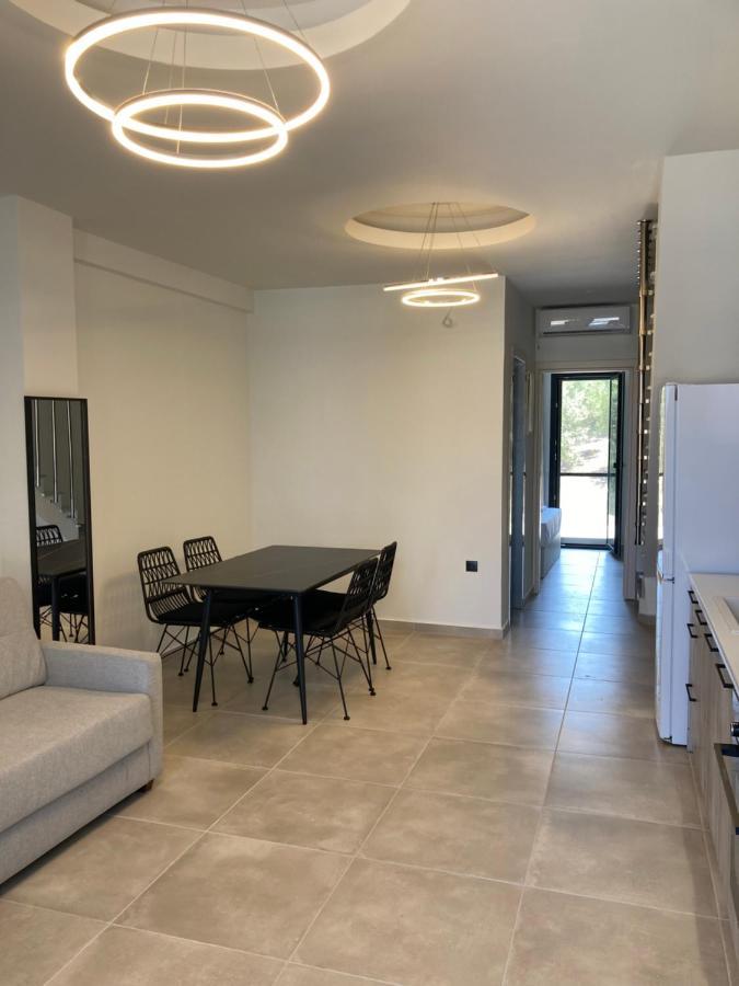 פוליכרונו Villas Kaiafa “Ismini” מראה חיצוני תמונה