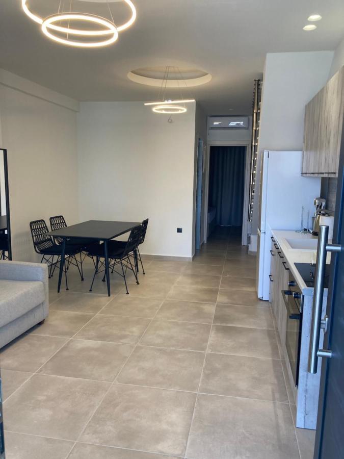 פוליכרונו Villas Kaiafa “Ismini” מראה חיצוני תמונה