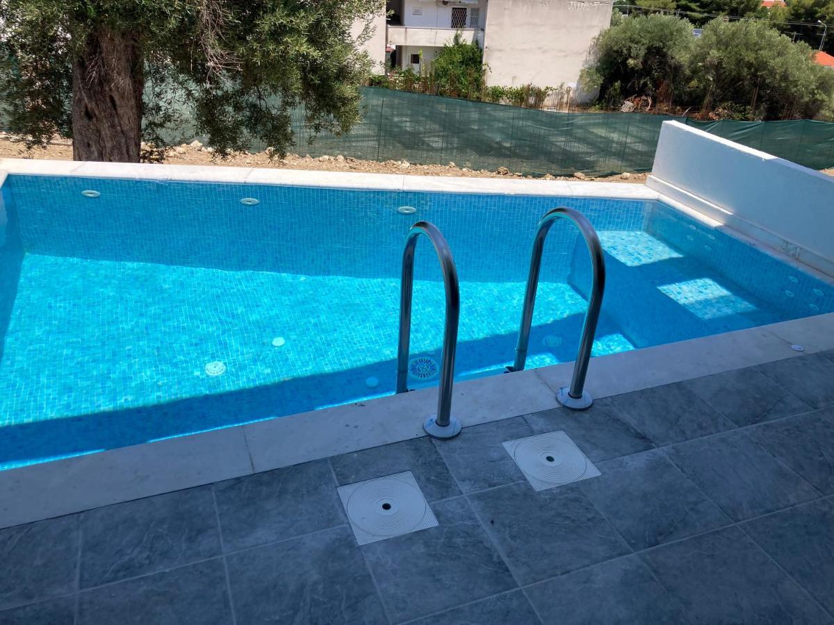 פוליכרונו Villas Kaiafa “Ismini” מראה חיצוני תמונה