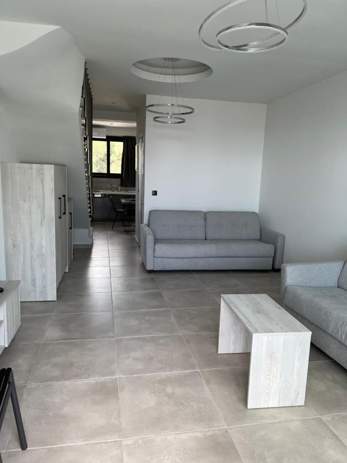 פוליכרונו Villas Kaiafa “Ismini” מראה חיצוני תמונה